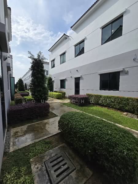Rumah Teres untuk Dijual di Bandar Cassia (Batu Kawan) - Louis Chuah - Exterior - PropertyGuru.com.my