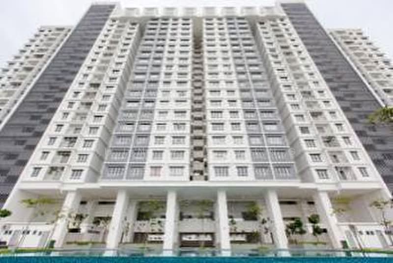 Condominium for Sale at The Edge Residence - Chin Pey Ling - Exterior - PropertyGuru.com.my