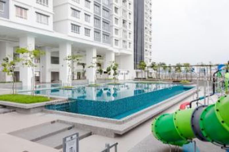 Condominium for Sale at The Edge Residence - Chin Pey Ling - Exterior - PropertyGuru.com.my