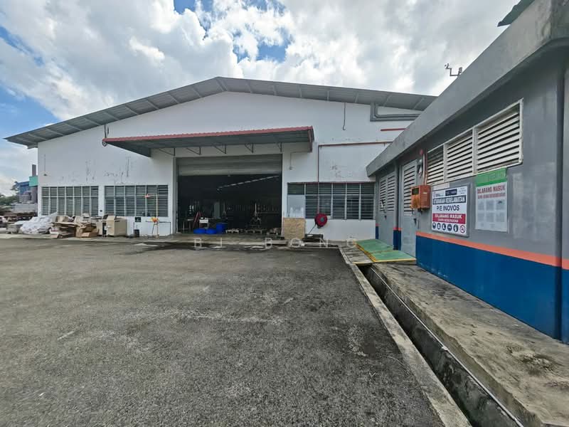 Detached Factory for Sale in Alor Gajah (Melaka) - BL Bong - PropertyGuru.com.my
