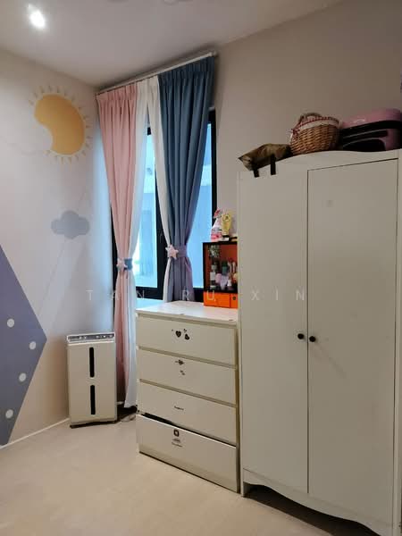 Condominium for Rent at Nidoz Residences @ Desa Petaling - Tan Ru Xin - Bedroom - PropertyGuru.com.my