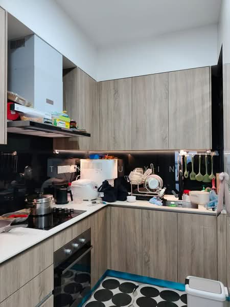 Condominium for Rent at Nidoz Residences @ Desa Petaling - Tan Ru Xin - Kitchen - PropertyGuru.com.my