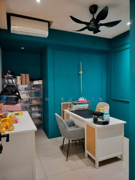 Condominium for Rent at Nidoz Residences @ Desa Petaling - Tan Ru Xin - Study - PropertyGuru.com.my