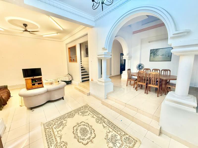 2.5-storey Terraced House for Sale in Seksyen 7 (Shah Alam) - Seri Nordin - PropertyGuru.com.my