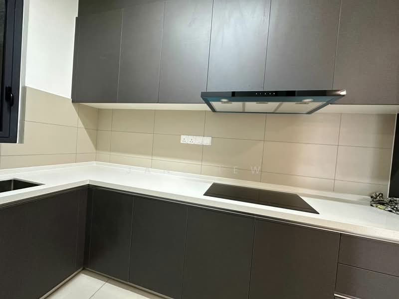 Condominium for Rent at Sunway Artessa - Jane Hew - Kitchen - PropertyGuru.com.my