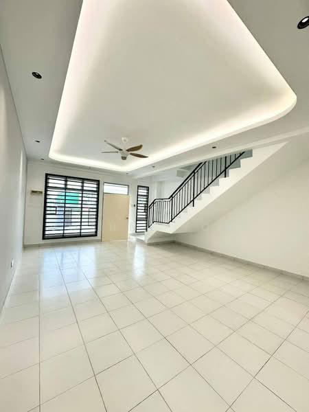 Rumah Teres 2 Tingkat untuk Dijual di Senai (Johor) - Joanne Yong - Living Room - PropertyGuru.com.my