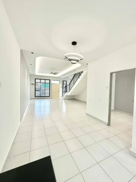 Rumah Teres 2 Tingkat untuk Dijual di Senai (Johor) - Joanne Yong - Living Room - PropertyGuru.com.my