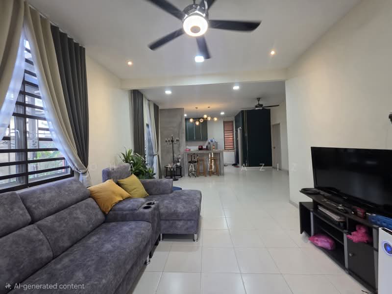 Semi-Detached House for Sale in Taman Seri Inderapura (Kuantan) - Mohammad Azizi - PropertyGuru.com.my