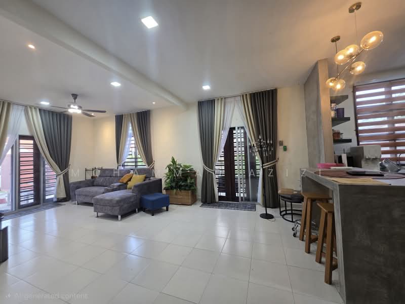 Semi-Detached House for Sale in Taman Seri Inderapura (Kuantan) - Mohammad Azizi - PropertyGuru.com.my