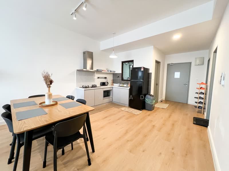 Servis Apartment untuk Disewa di The Netizen - Adilah Adib - PropertyGuru.com.my