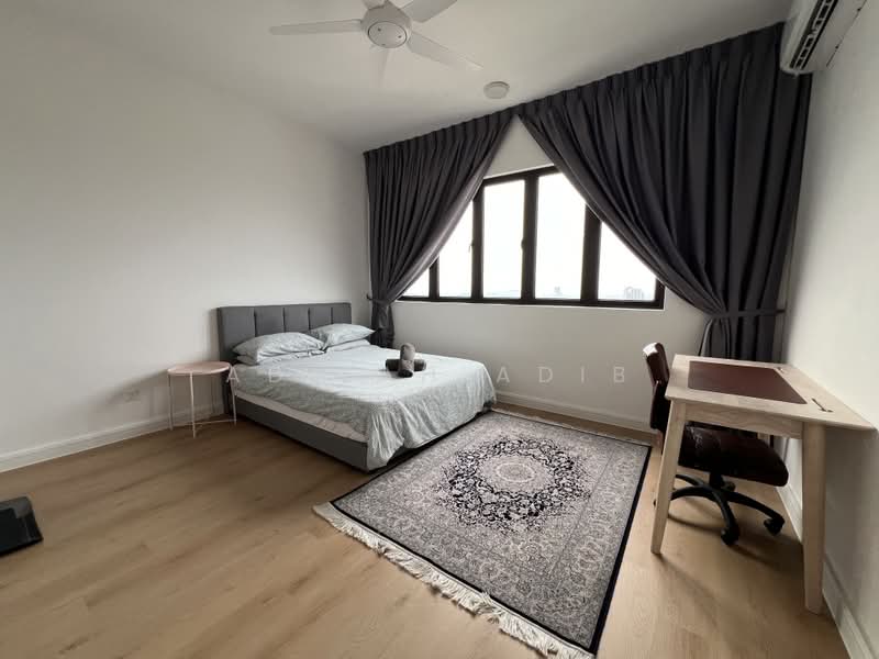 Servis Apartment untuk Disewa di The Netizen - Adilah Adib - PropertyGuru.com.my