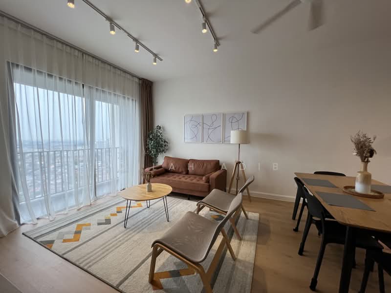 Servis Apartment untuk Disewa di The Netizen - Adilah Adib - PropertyGuru.com.my