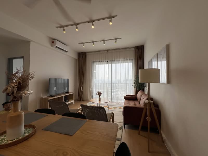Servis Apartment untuk Disewa di The Netizen - Adilah Adib - PropertyGuru.com.my