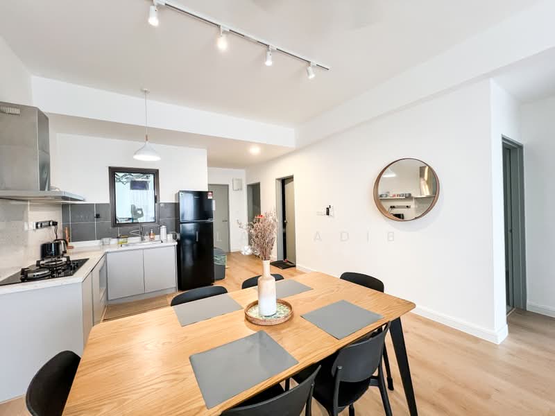Servis Apartment untuk Disewa di The Netizen - Adilah Adib - PropertyGuru.com.my