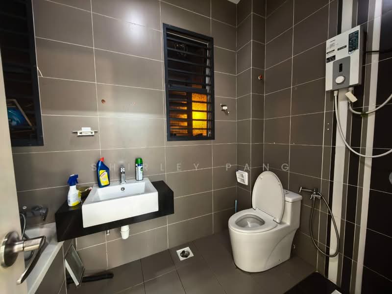 Rumah Teres 2 Tingkat untuk Dijual di Bukit Indah (Iskandar Puteri (Nusajaya)) - Shirley Pang - Bathroom - PropertyGuru.com.my