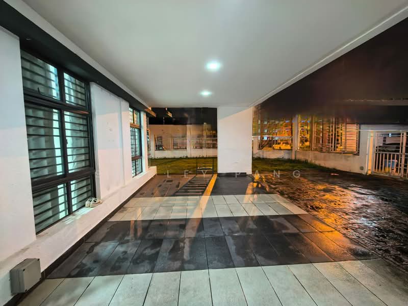 Rumah Teres 2 Tingkat untuk Dijual di Bukit Indah (Iskandar Puteri (Nusajaya)) - Shirley Pang - Exterior - PropertyGuru.com.my