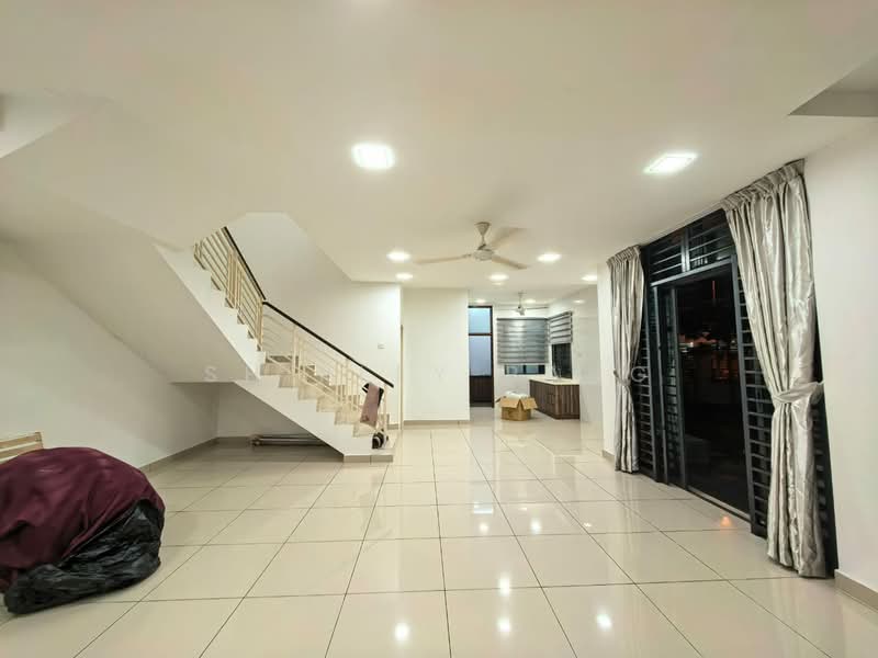 Rumah Teres 2 Tingkat untuk Dijual di Bukit Indah (Iskandar Puteri (Nusajaya)) - Shirley Pang - Living Room - PropertyGuru.com.my
