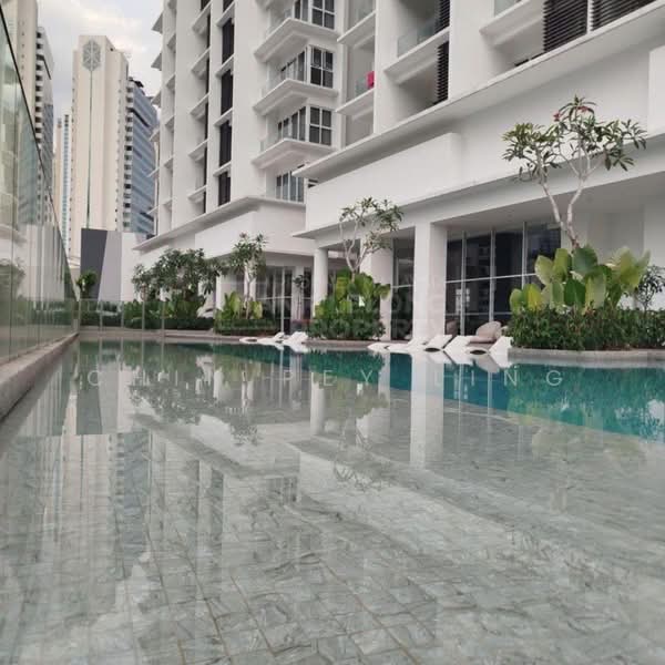 Servis Apartment untuk Dijual di Quill Residence - Chin Pey Ling - Exterior - PropertyGuru.com.my
