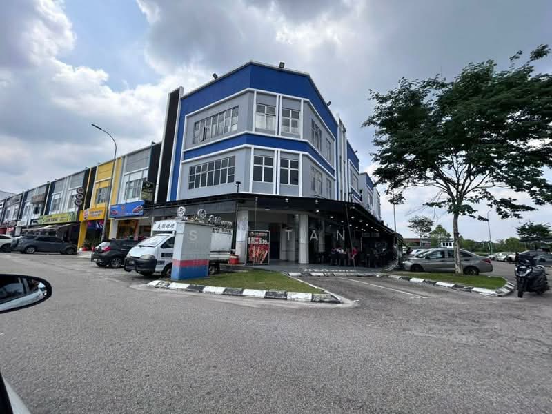 Shop for Sale in Bandar Indahpura (Kulai) - Sky Tan - Exterior - PropertyGuru.com.my