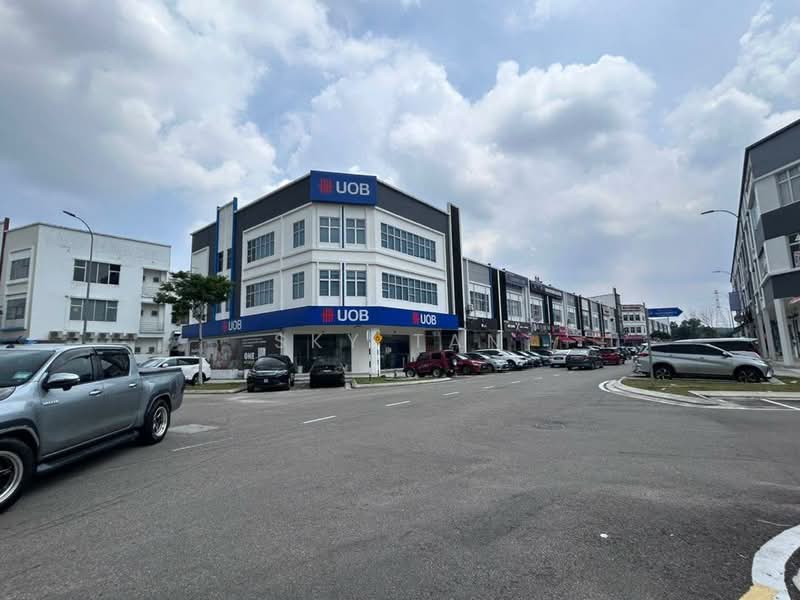 Shop for Sale in Bandar Indahpura (Kulai) - Sky Tan - Exterior - PropertyGuru.com.my