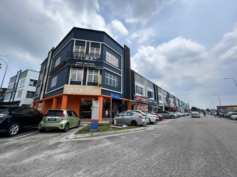 Shop for Sale in Bandar Indahpura (Kulai) - Sky Tan - Exterior - PropertyGuru.com.my