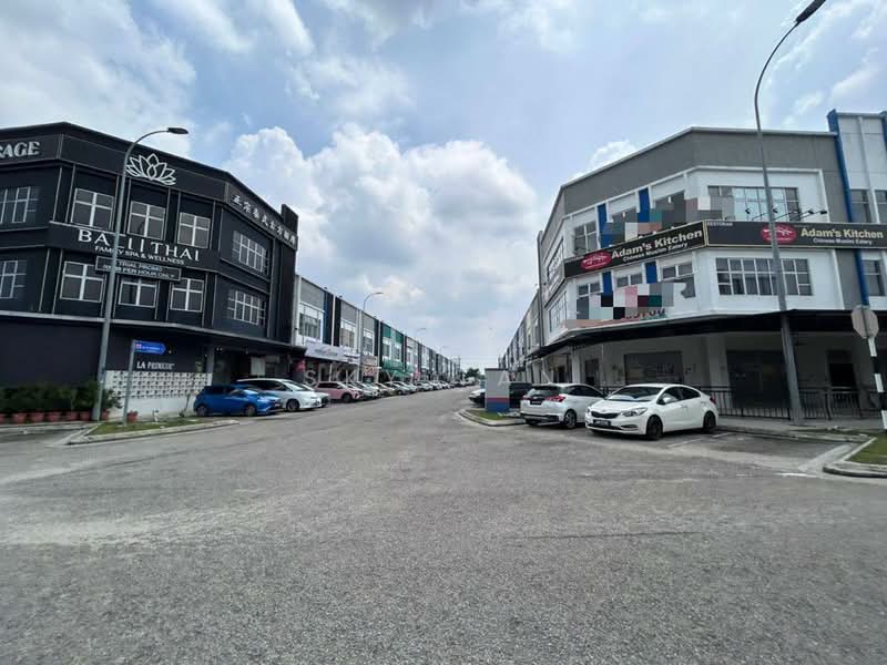 Shop for Sale in Bandar Indahpura (Kulai) - Sky Tan - Exterior - PropertyGuru.com.my
