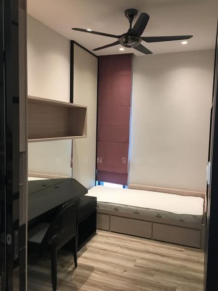 Service Residence for Sale at The Potpourri - Ryan Soo - Bedroom - PropertyGuru.com.my