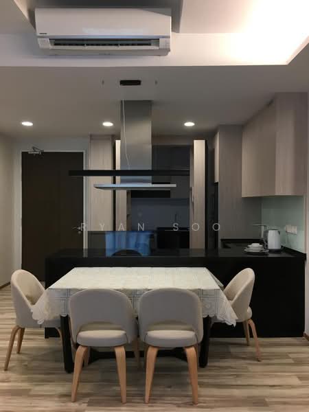 Service Residence for Sale at The Potpourri - Ryan Soo - Dining Room - PropertyGuru.com.my