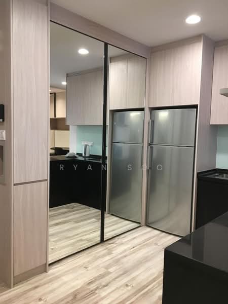 Service Residence for Sale at The Potpourri - Ryan Soo - Kitchen - PropertyGuru.com.my