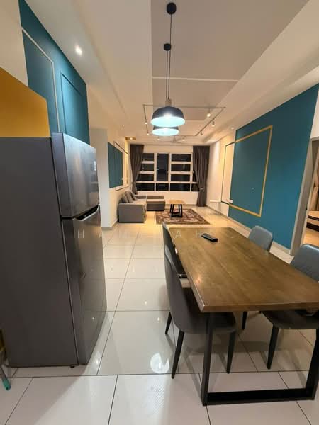 Servis Apartment untuk Disewa di Palmyra Residence - Hamizah . - Living Room - PropertyGuru.com.my