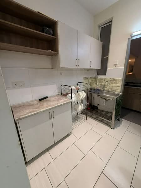 Servis Apartment untuk Disewa di Palmyra Residence - Hamizah . - Kitchen - PropertyGuru.com.my