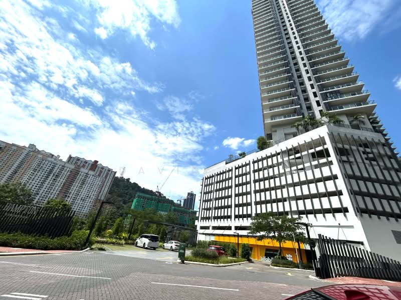 Service Residence for Rent at Hampton Height Damansara - David Lao - Exterior - PropertyGuru.com.my
