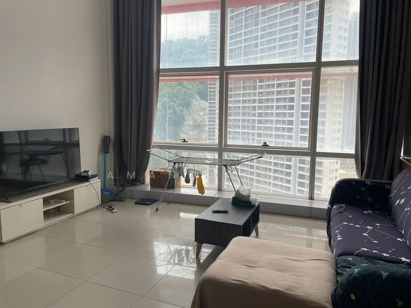 Service Residence for Sale at SOHO @ Empire City - Amanda Ong - Living Room - PropertyGuru.com.my