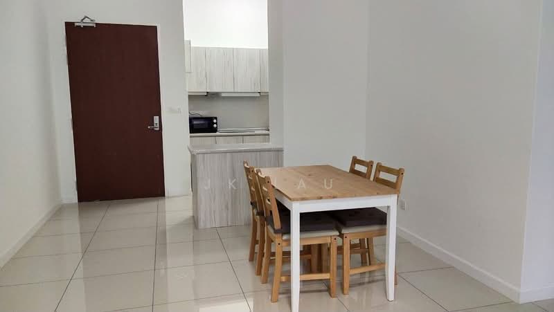 Kondominium untuk Disewa di Le Pavillion - JK Lau - Kitchen - PropertyGuru.com.my