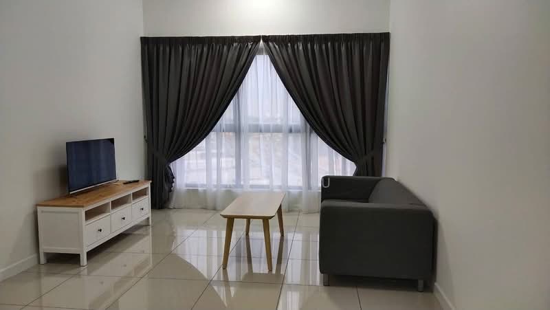 Kondominium untuk Disewa di Le Pavillion - JK Lau - Living Room - PropertyGuru.com.my