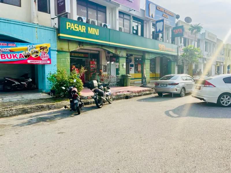 Shop / Office for Rent in Seksyen 20 (Shah Alam) - Absyarie Syafiq Shahrin - Exterior - PropertyGuru.com.my