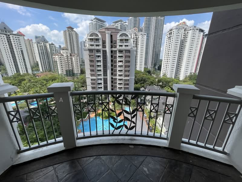 Condominium for Rent at Almaspuri - Ahmad Nizam Abdullah - PropertyGuru.com.my