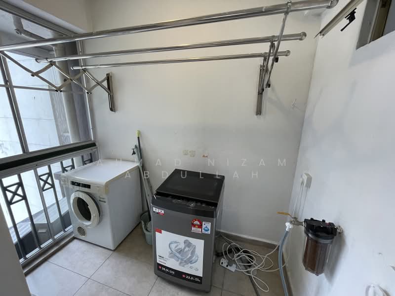 Condominium for Rent at Almaspuri - Ahmad Nizam Abdullah - PropertyGuru.com.my