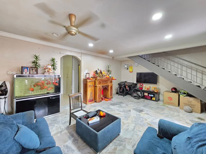 2-storey Terraced House for Sale in Kampung Batu Muda (Batu Caves) - Kathy Yap - PropertyGuru.com.my