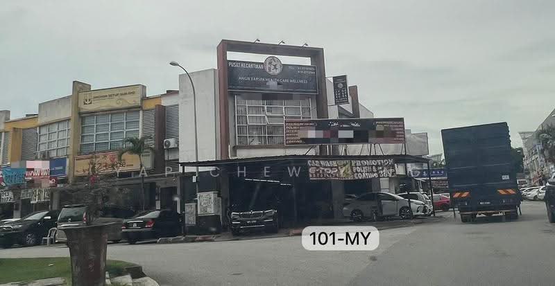 Kedai untuk Disewa di Bandar Bukit Tinggi (Klang) - Yap Chew Ying - PropertyGuru.com.my