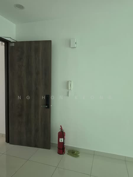 Condominium for Rent at Hillcrest Heights - Ng Hon Keong - Entrance - PropertyGuru.com.my