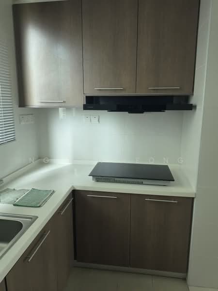 Condominium for Rent at Hillcrest Heights - Ng Hon Keong - Kitchen - PropertyGuru.com.my
