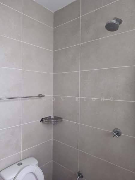 Condominium for Rent at Hillcrest Heights - Ng Hon Keong - Bathroom - PropertyGuru.com.my