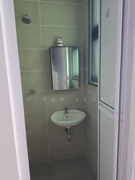 Condominium for Rent at Hillcrest Heights - Ng Hon Keong - Bathroom - PropertyGuru.com.my
