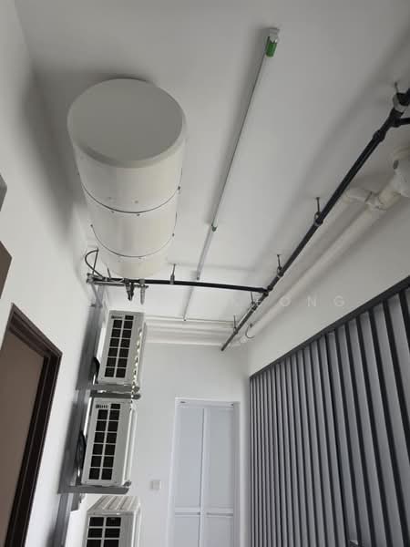 Condominium for Rent at Hillcrest Heights - Ng Hon Keong - Corridor - PropertyGuru.com.my