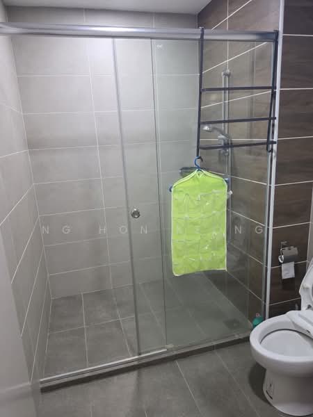 Condominium for Rent at Hillcrest Heights - Ng Hon Keong - Bathroom - PropertyGuru.com.my