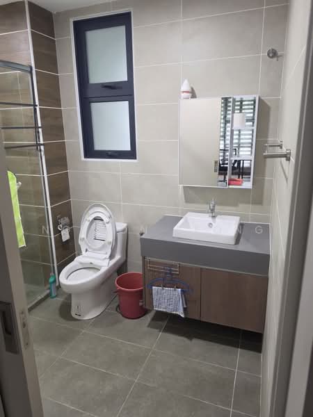Condominium for Rent at Hillcrest Heights - Ng Hon Keong - Bathroom - PropertyGuru.com.my