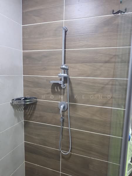 Condominium for Rent at Hillcrest Heights - Ng Hon Keong - Bathroom - PropertyGuru.com.my