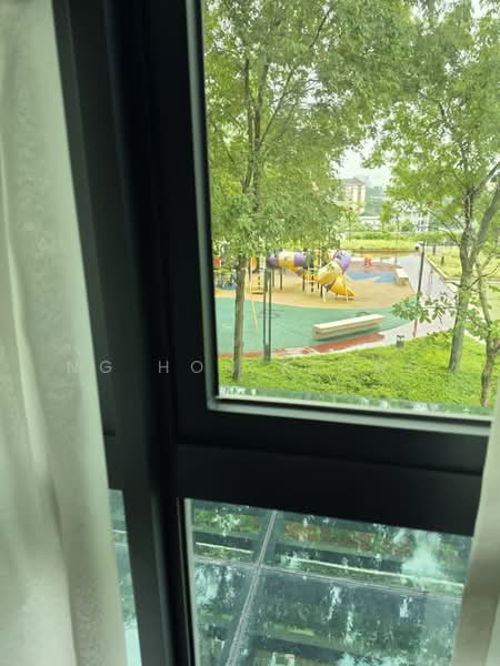 Condominium for Rent at Hillcrest Heights - Ng Hon Keong - View - PropertyGuru.com.my