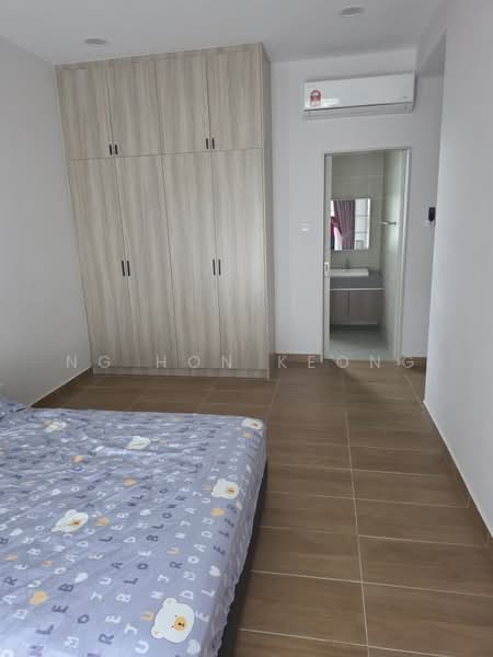 Condominium for Rent at Hillcrest Heights - Ng Hon Keong - Bedroom - PropertyGuru.com.my